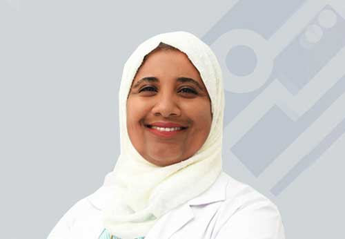 Dr. Lamya Al Kharousy