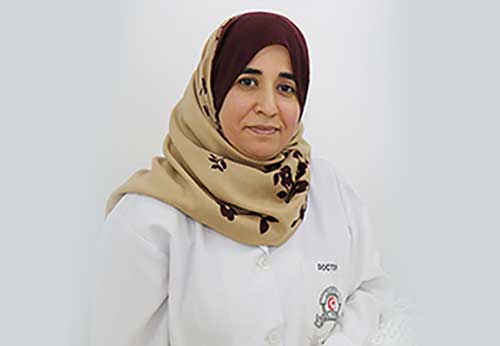Dr. Moza Al Salmani