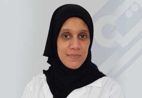 Dr. Nadiya Al Harthy