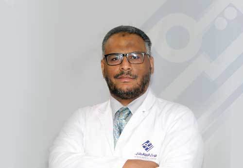Dr Sherief A. Latif